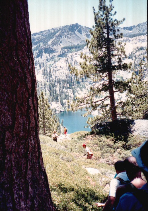 87-045-AzureLake-bushwhacking.jpg 155.1K