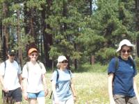 Photo by LSmith 2002, 02-AcrossMeadowHikeAroundLake02.jpg 9.2K