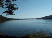 Photo by LSmith 2002, 22-Lake7amWithBalloon.jpg 4.7K