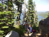 Photo by JSmith 2002, 51-HalfWayToAngoraLakes.jpg 10.5K