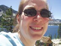 Photo by JSmith 2002, 52-JenniferAtEchoLake.jpg 7.1K