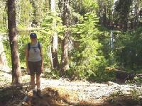 Thumb_0980-005-JenniferAtUnnamedLakeBeforeCathedralLake.jpg 11.5K