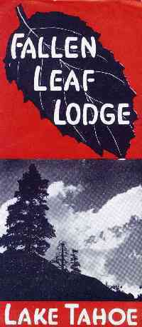 FallenLeafLodge